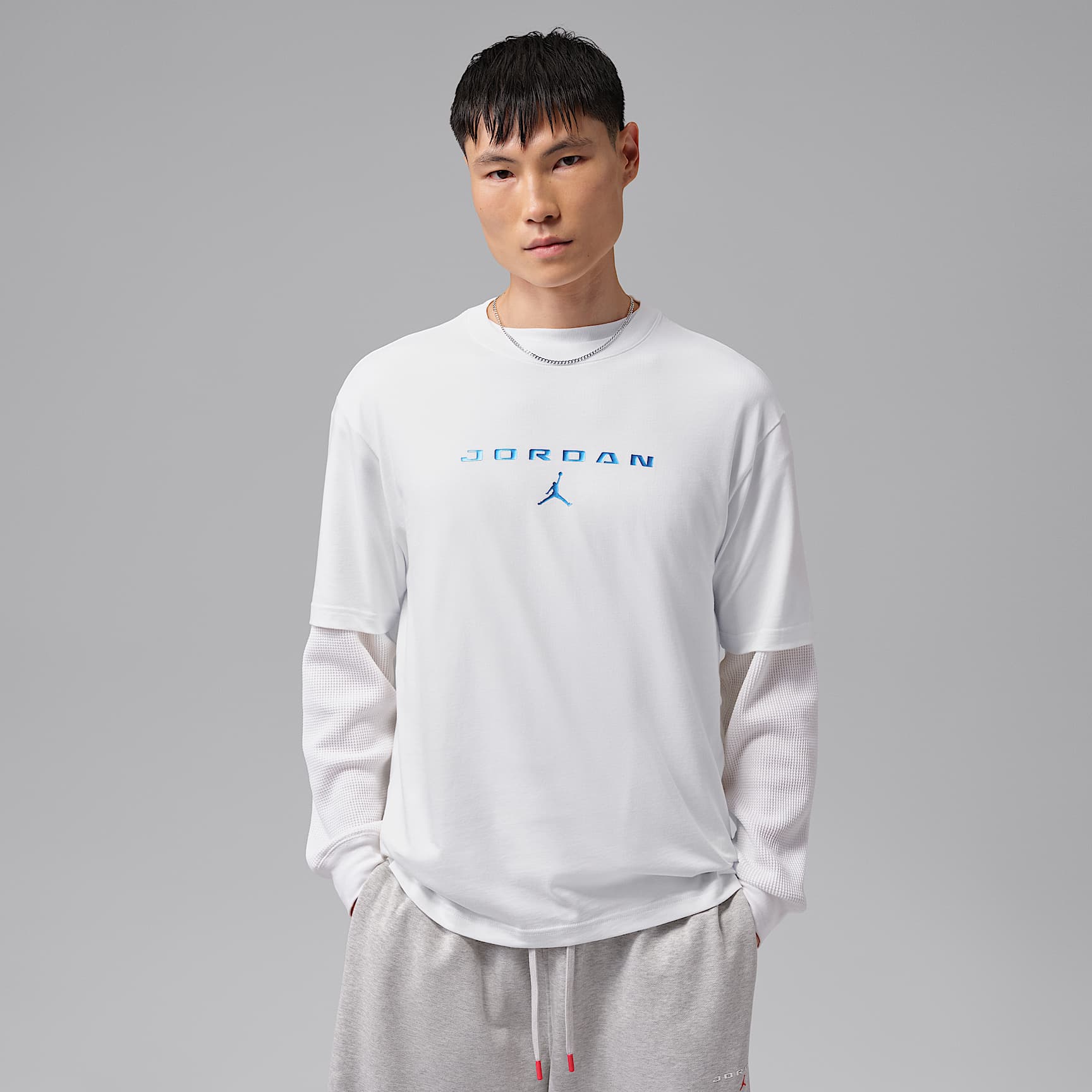 Jordan Flight Mountainside Men's T-Shirt. Nike ID
